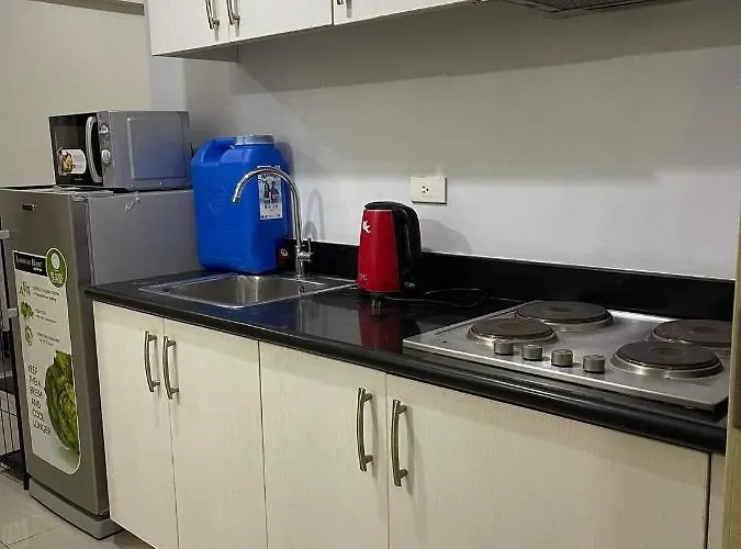 Smdc Jazz Residences Makati Condo 2 Bedroom Unit Aparthotel