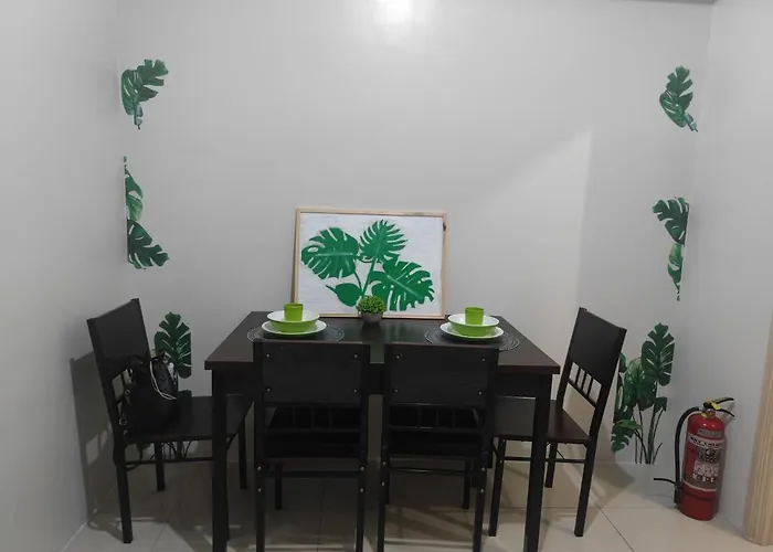 Smdc Jazz Residences Makati Condo 2 Bedroom Unit * Manila