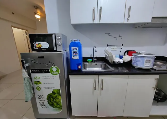 Smdc Jazz Residences Makati Condo 2 Bedroom Unit Manila