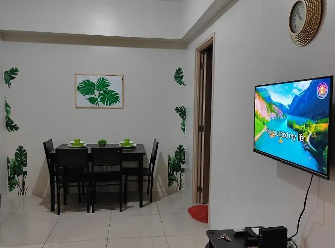 Smdc Jazz Residences Makati Condo 2 Bedroom Unit Aparthotel *