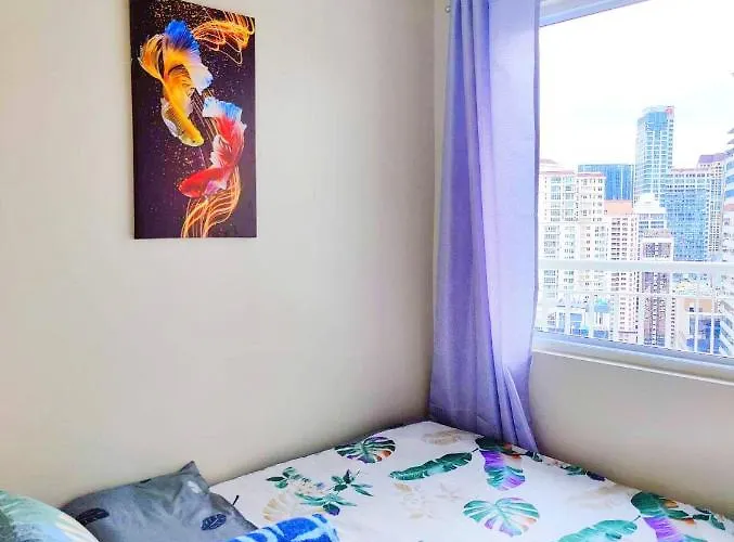 Aparthotel Smdc Jazz Residences Makati Condo 2 Bedroom Unit *