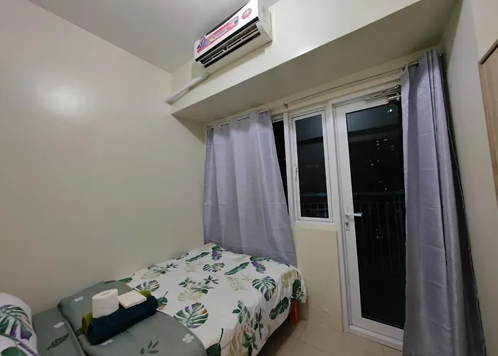 Smdc Jazz Residences Makati Condo 2 Bedroom Unit
