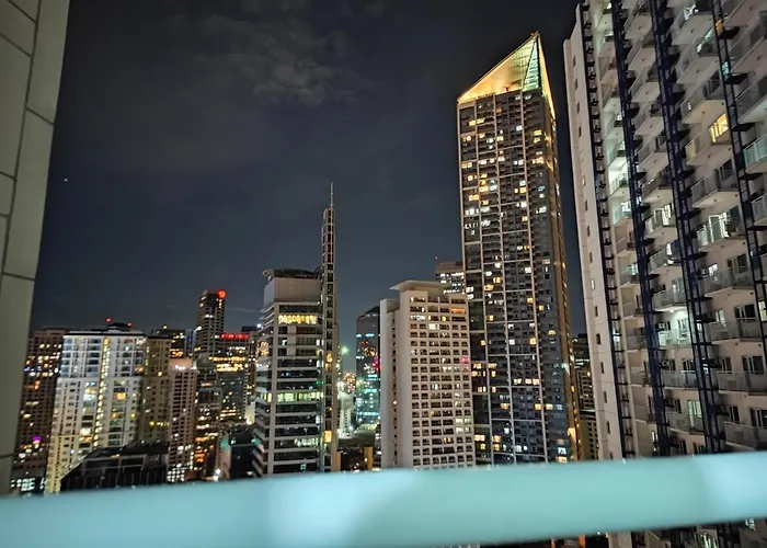 Smdc Jazz Residences Makati Condo 2 Bedroom Unit Aparthotel