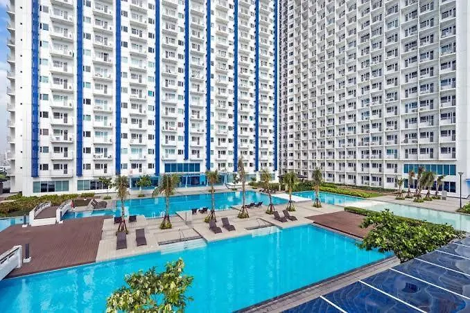 Smdc Jazz Residences Makati Condo 2 Bedroom Unit Aparthotel
