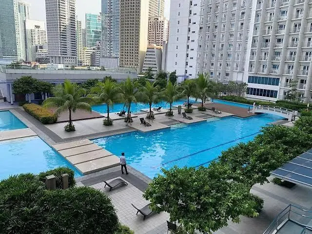 Smdc Jazz Residences Makati Condo 2 Bedroom Unit Aparthotel