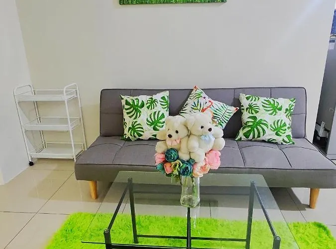 Aparthotel Smdc Jazz Residences Makati Condo 2 Bedroom Unit